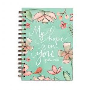 My Hope Is In You Wiro Journl
