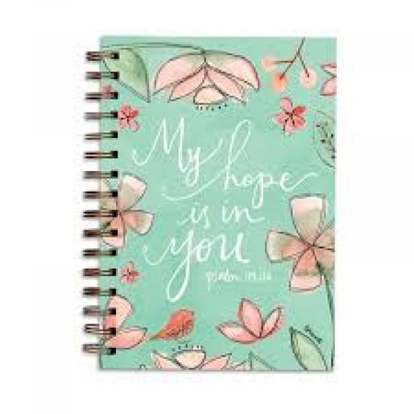 My Hope Is In You Wiro Journl