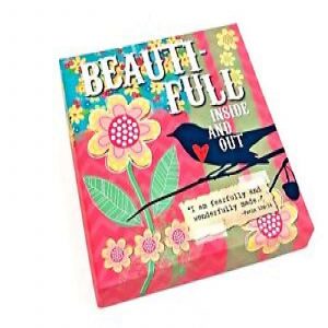Memo Pad & Pen Set -  Beautiful