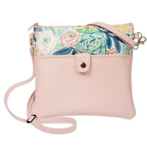 Bella Crossbody Bag Pink