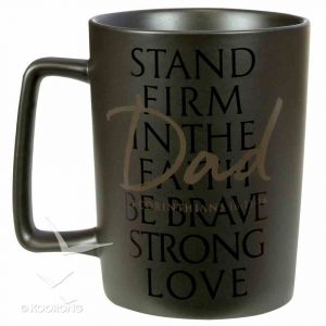 Ceramic Mug-stand Firm-dad 18496