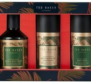 Ted Baker Ted's Trio Toiletries Christmas Gift Sets