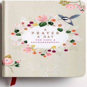 Perpetual Calendar & Devo Book Set -a Prayer A Day