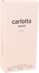 Perfume - Carlotta Nacini For Her