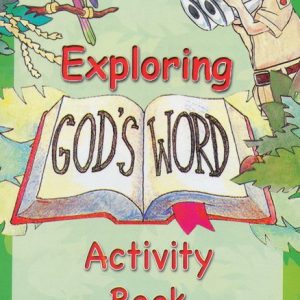 Jane L. Fryar -  Exploring God's Word Activity