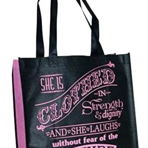 Tote Bag- Eco Tote: Proverbs 31 Woman 22733