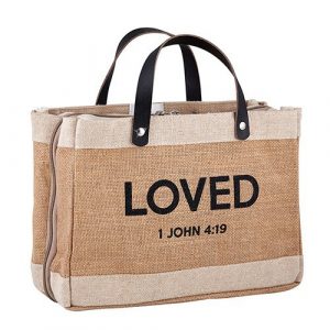 Bc Tote-loved