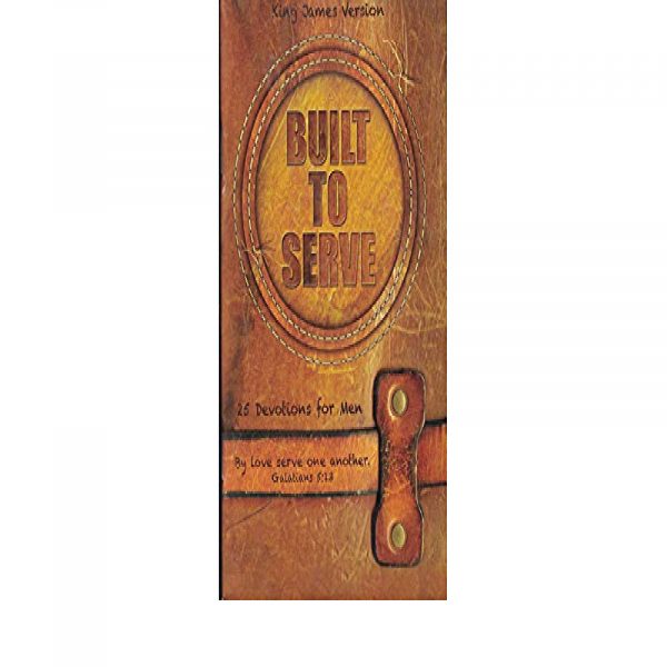 David R. Shcmidt -  Built To Serve