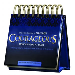 Perpertual Calendar -  Courageous
