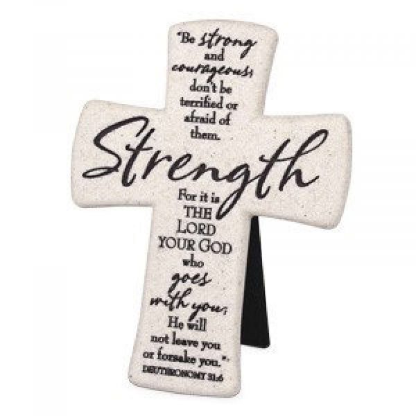 Table Top Cross -  Strength