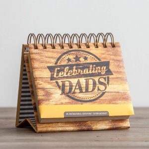 Celebrating Dads - 365 Day Perpetual Calendar 30524