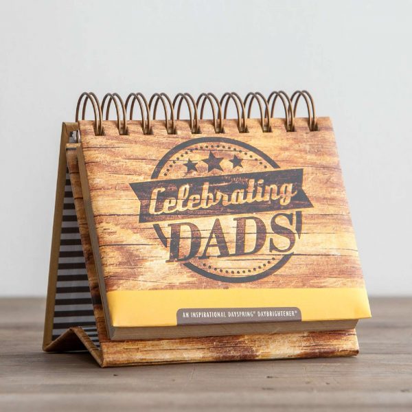Celebrating Dads - 365 Day Perpetual Calendar 30524