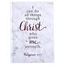 Do All Things Journal-12/pk D1209