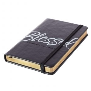 Blessed Pocket Notebook Ll Hc
