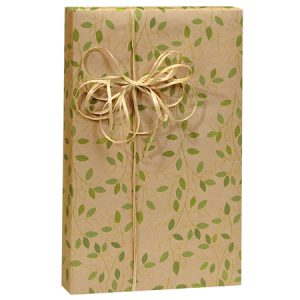 Ivy Lane Kraft Wrapping Paper A311185