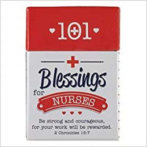 101 Blessings For Nurses