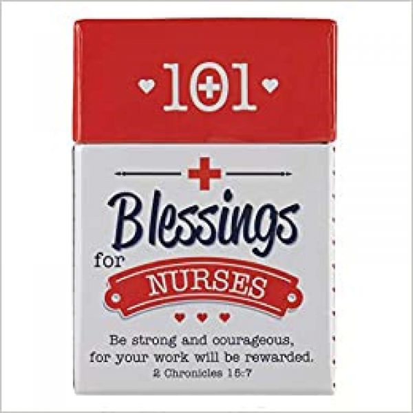 101 Blessings for Nurses