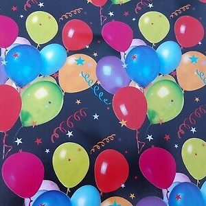 Gift Wrap -  Gift Wrap Flat Sheets Assorted