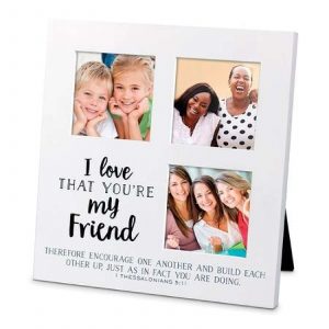Frame-collage-sm-mdf-i Love That-friend 25723