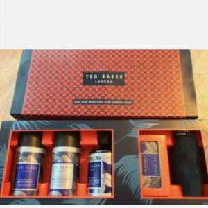 Ted Baker Ted's Best In Show Toiletries Christmas Gift Sets
