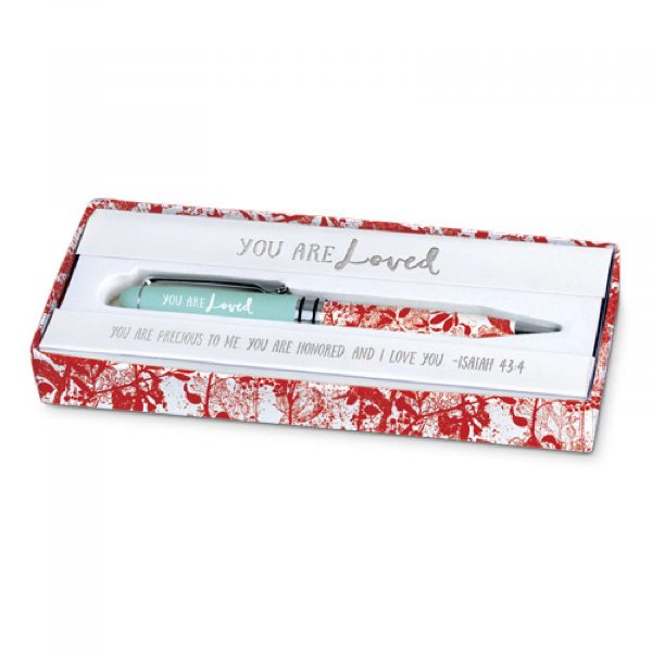 Pen-pretty Prints-you Are Loved