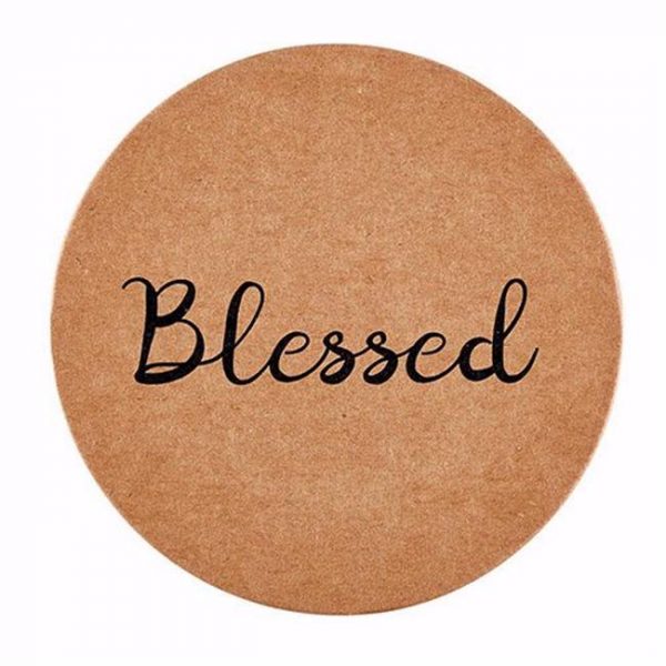 Coasters -  Blessed Coasters