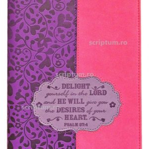 24083 Journal: Delight Yourself