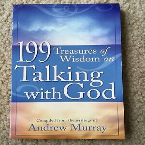 Andrew Murray -  199 Treasures Of Wisdom