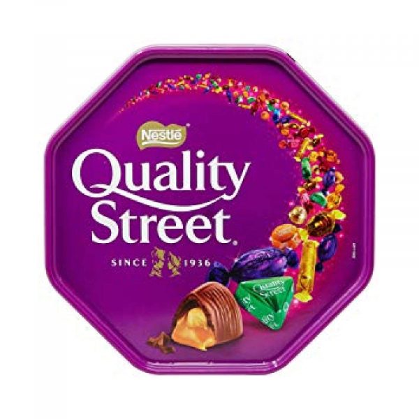 Sweets -quality Street Qlty100
