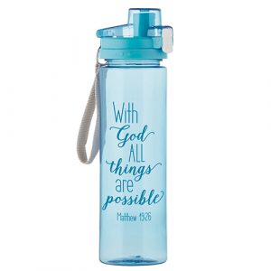 All Things Water Bottle 4pk B2115