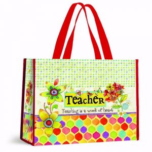 Tote Bag - Giant Tote: Teacher 24507