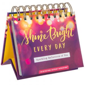 Perpetual Calendar -shine Bright Everyday