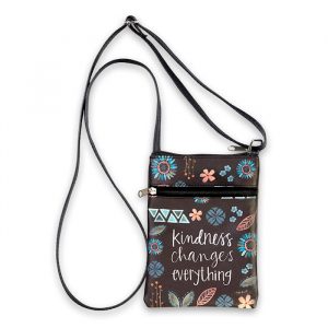 Kindness Changes-lg Crossbody