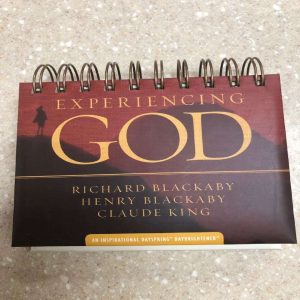 Perpetual Calendar - Experiencing God