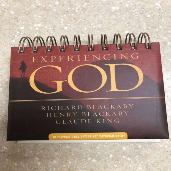 Perpetual Calendar - Experiencing God