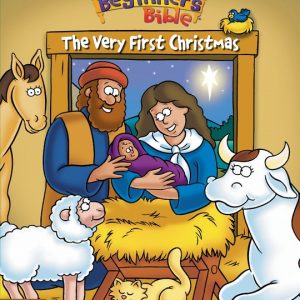 Zondervan -  The Beginner's Bible The Very First Christmas