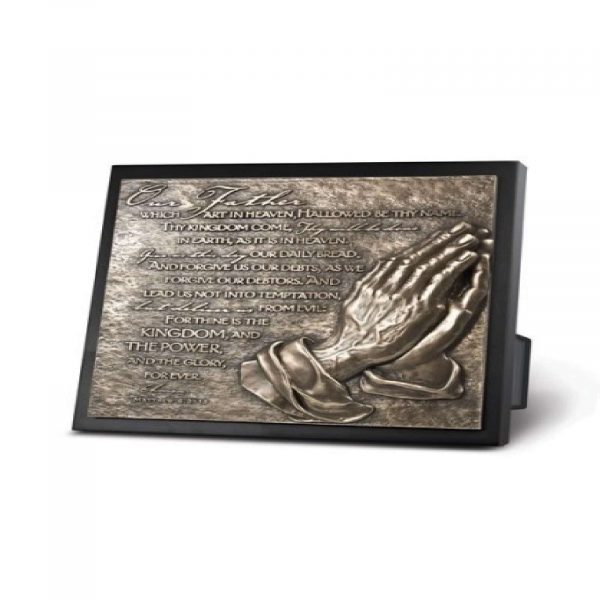 Scripture Plaques-large -  The Lord's Prayer