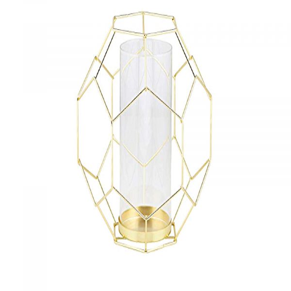 9x8-lantern-honeycomb-gold