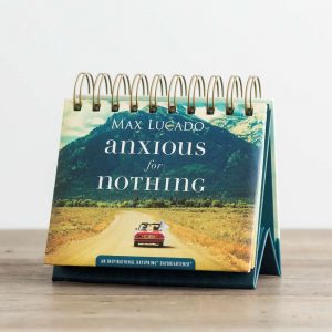 Perpetual Calendar - Anxious For Nothing