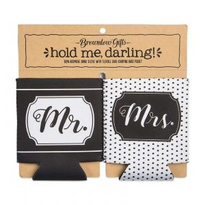 Mr & Mrs Drink Sleeves