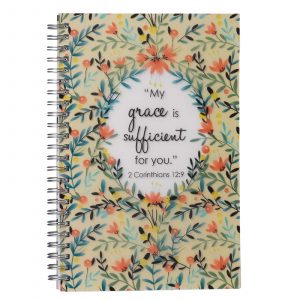 Journal -  My Grace Is Sufficient
