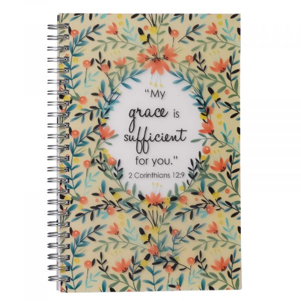 Journal -  My Grace Is Sufficient
