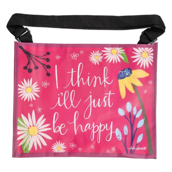 You Make Heart Sml Tote 13x16