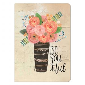 Be You Tiful Soft Cover Journal