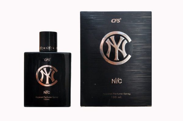 Perfume - Black Nyc