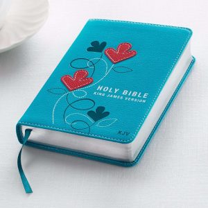 Kjv Pocket Edition: Turquoise