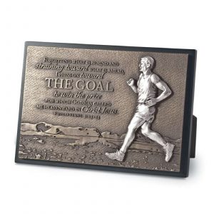 Plaque-sculpture-moments Of Faith-rectangle-tree 20763