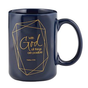 All Things Possible Mug