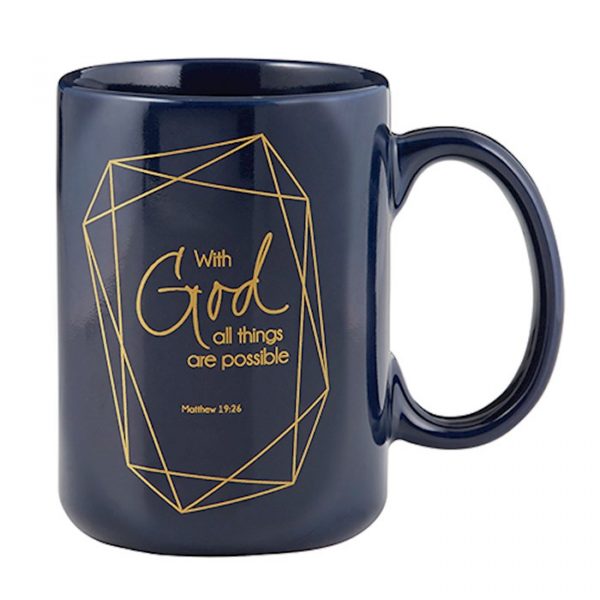 All Things Possible Mug