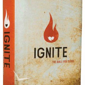 Nkjv -  Nkjv Ignite: The Bible For Teens, Hardcover